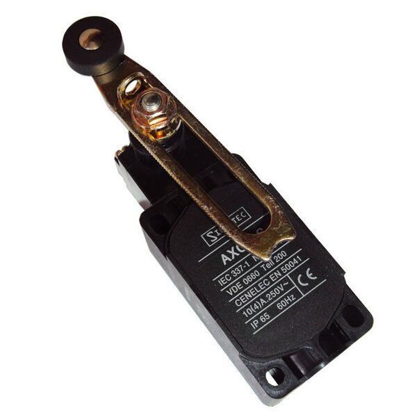 Chave Fim De Curso Plástica 1na+1nf | Axck-p S141 Haste Ajust